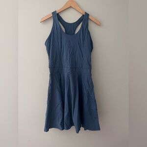 Halara Racerback Athletic Dress